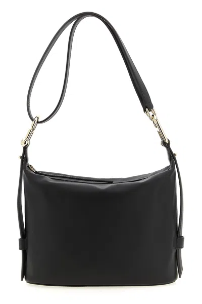 Furla ' Nuvola' Medium Shoulder Bag In Black