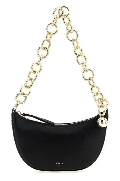 Furla Bolsa De Hombro - Negro In Black