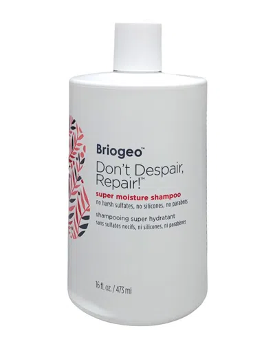 Briogeo Don't Despair, Repair! Super Moisture Conditioner For Dry + Damaged Hair 16 oz/ 473 ml In 16 Fl oz