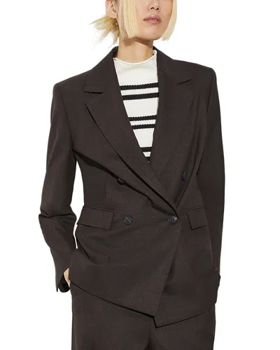 Max & Co . Grisaille Blazer In Black