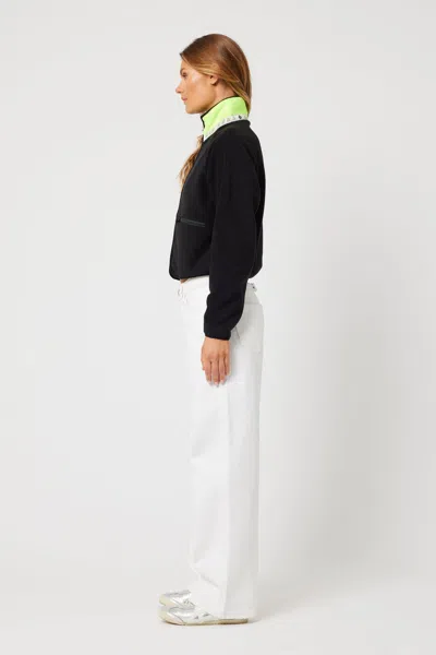 Abrand Rip Curl Fleece Jacket Multi