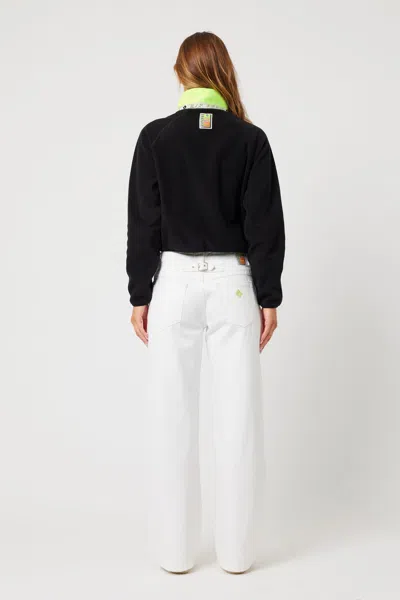 Abrand Rip Curl Fleece Jacket Multi