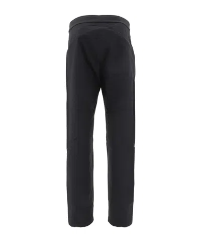 Post Archive Faction (paf) Post Archive Faction Tapered Pants In Black