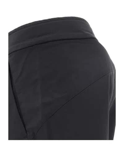 Post Archive Faction (paf) Post Archive Faction Tapered Pants In Black