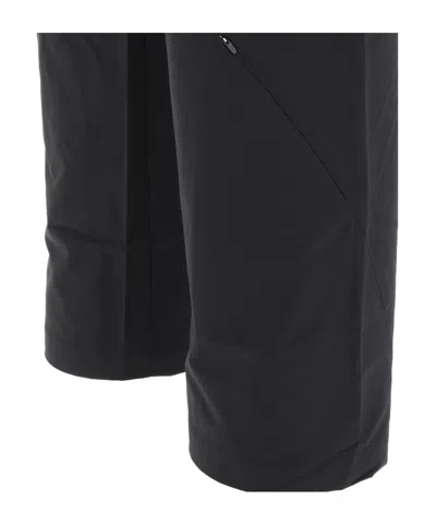 Post Archive Faction (paf) Post Archive Faction Tapered Pants In Black