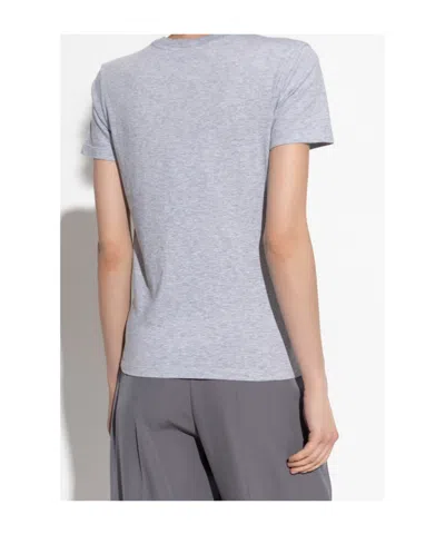 Etro Floral T-shirt In White