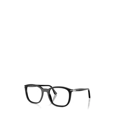 Persol Square-frame Glasses In Black