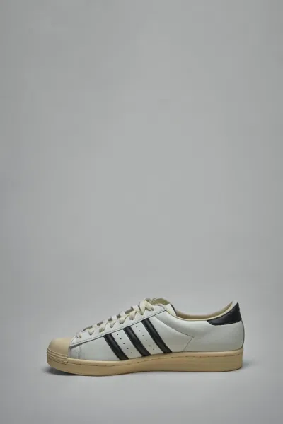 Adidas Originals Superstar 82 Core White/core Black/core White Men's Low Shoe In Neutral