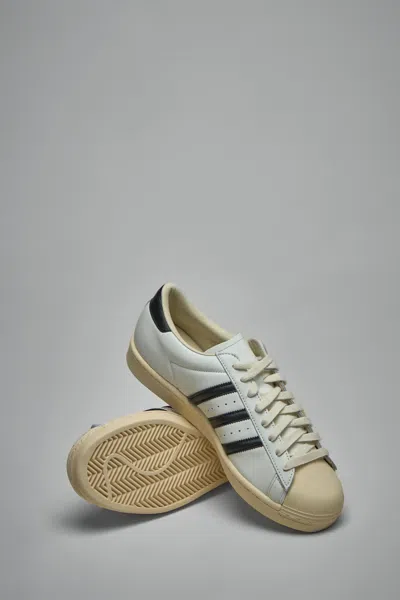 Adidas Originals Superstar 82 Core White/core Black/core White Men's Low Shoe In Neutral