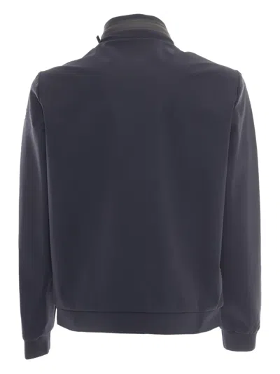 Rrd Winter Storm Padded Jacket In Black