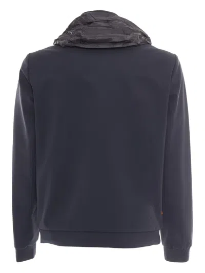 Rrd Winter Storm Padded Jacket In Black