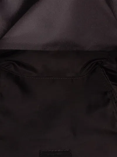 Pre-owned Louis Vuitton 2016 Monogram Jungle Dots Palm Springs Pm Backpack In Brown