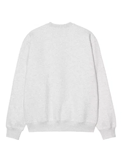 Carhartt Sweatshirt  Wip Men Color Grey In Gray