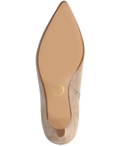 Journee Collection Collection Women's Tru Comfort Foam Rossia Bootie In Neutral