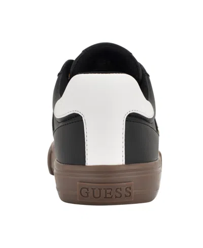 Guess Women's Loui Lace-up Sneakers In Multi