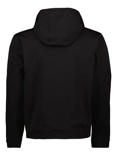 L8 Studio Rangement Hooded Zip-fastening Jacket In Black