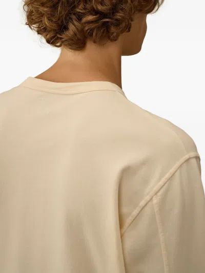 C.p. Company Sweatshirt C. P. Company Men Color Beige In Brown