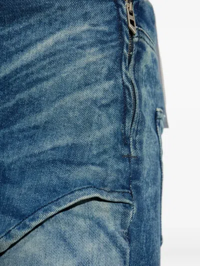 Diesel D-gnol-s1 Jeans In Blue