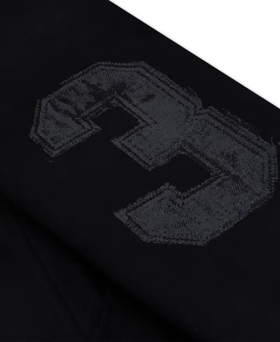 Jordan Boys 8-20 Mj Motion, Versatility And Performance Pullover Hoodie In Black