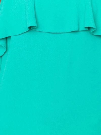 Shop Apiece Apart 'pedernal' Slip Dress In Green