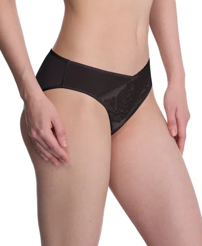 Natori Flora Bikini In Black