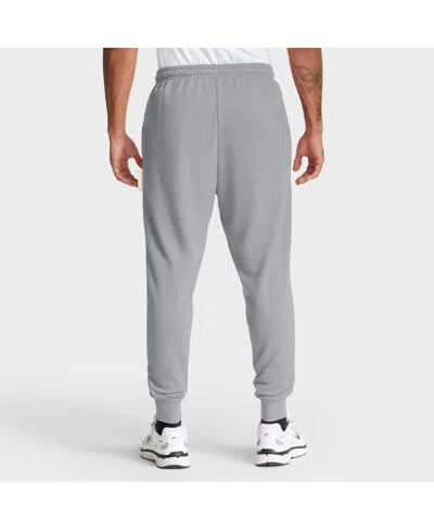 Nike Gray Detroit Lions Sideline Ground Game Performance Taper Pants In Gray