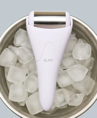 Solaris Laboratories Ny Stainless Steel Cryo Facial Roller In White