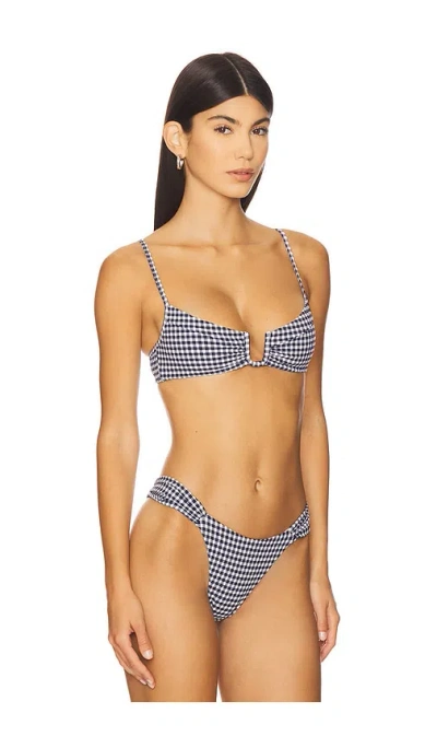 L*space Lspace Peyton Bikini Top In Multi