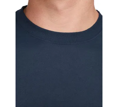 Nike Legend 2.0 Short Sleeve T-shirt In Blue