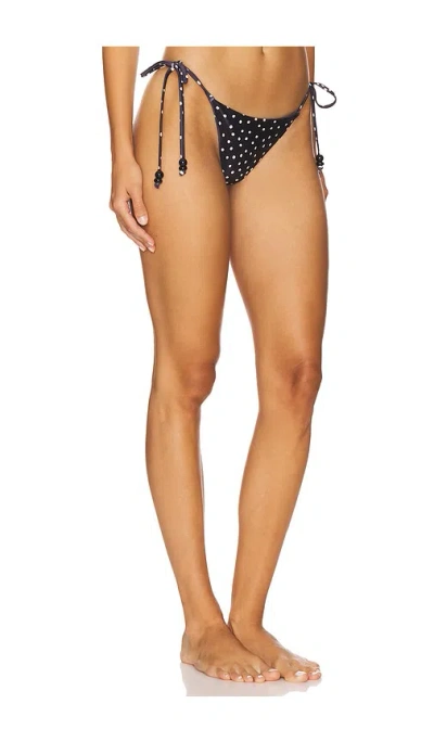 Devon Windsor Eadie Bikini Bottom In Blue