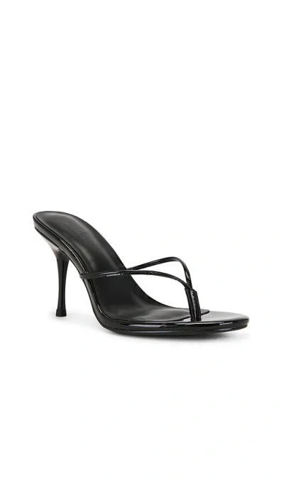 Femme La Osaka Sandal In Black
