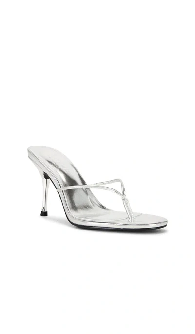 Femme La Osaka Sandal In White