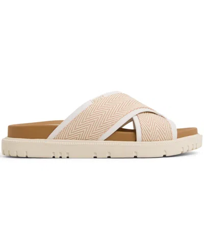 Roxy Capri Sandal In Neutral