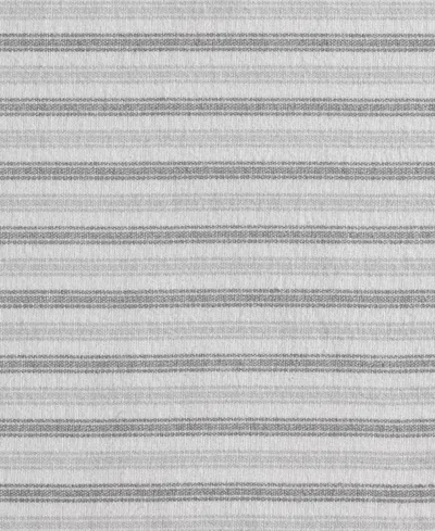 Eddie Bauer Printed Cotton Flannel 3-pc. Sheet Set, Twin In Gray