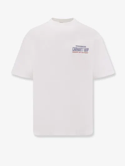 Carhartt Arcan T-shirt In White