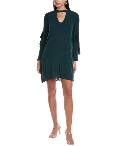 Marion Midi Dress In Green