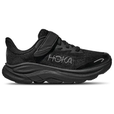 Hoka Kids' Boys Preschool   Rincon 4 In Black