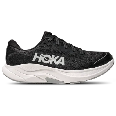 Hoka Kids' Boys   Rincon 4 In Black