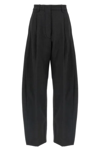 The Latest Pantalone 'billie' In Gray