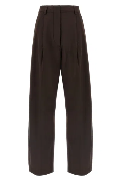 The Latest Pantalone 'billie' In Brown