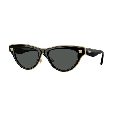 Versace Sunglasses 0ve2273 In Multi