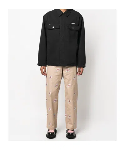 Junya Watanabe 'pop' Chino Pants In Pink