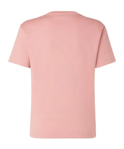 Fendi T-shirt In Pink