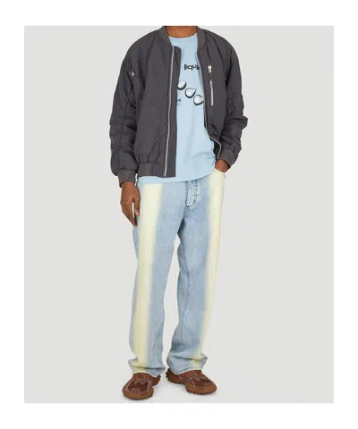 Eytys Jay Liquid T-shirt In Multi