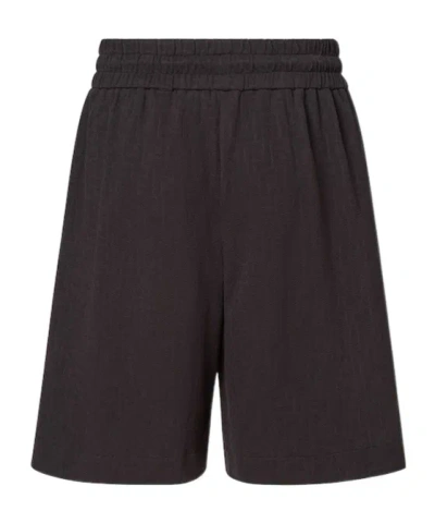 Fendi Bermudas In Multi