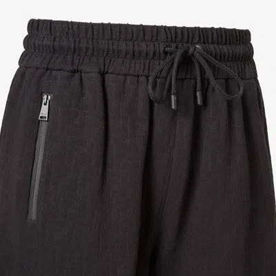 Fendi Bermudas In Multi