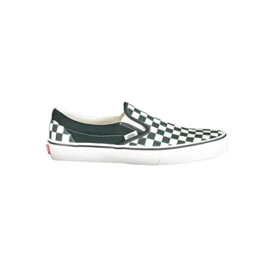 Vans Black Polyester Men Sneaker In Multi