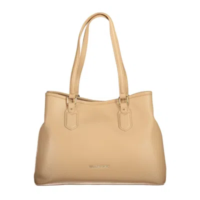 Valentino By Mario Valentino Beige Polyethylene Women Handbag