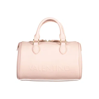 Valentino By Mario Valentino Pink Polyethylene Women Handbag