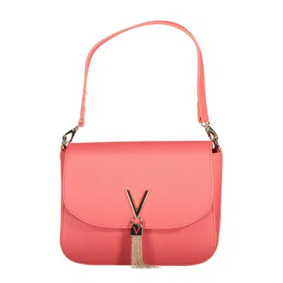 Valentino By Mario Valentino Pink Polyethylene Women Handbag